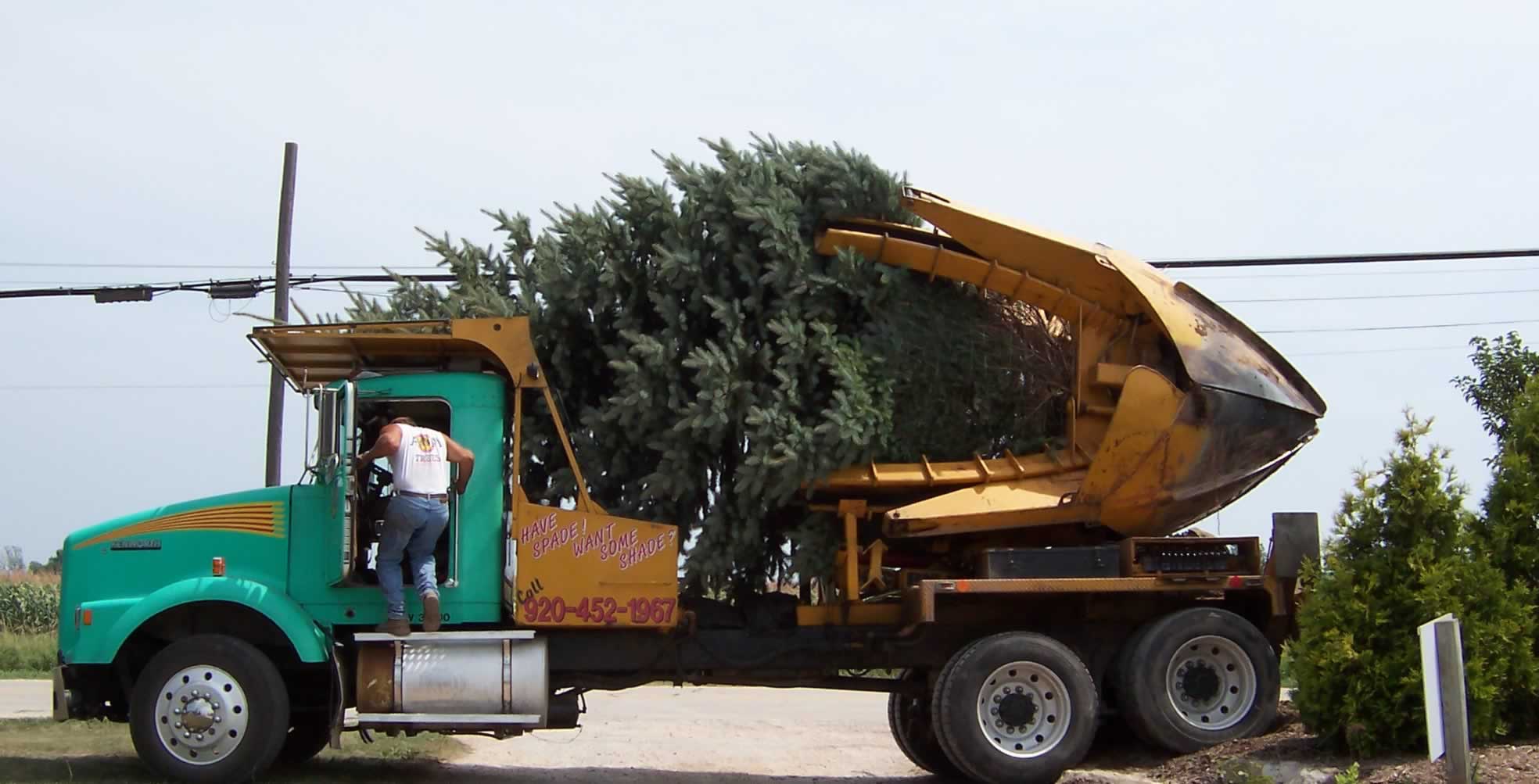 Stove Pellets A&M Trees, LLC, Sheboygan, Wisconsin 53081