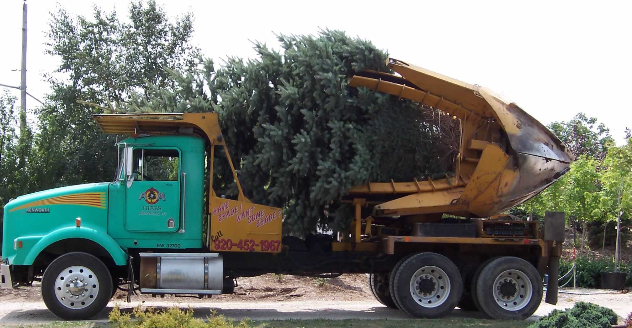 Stove Pellets A&M Trees, LLC, Sheboygan, Wisconsin 53081